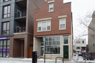 3422 N Lincoln Ave, Unit 2 in Chicago, IL - Building Photo