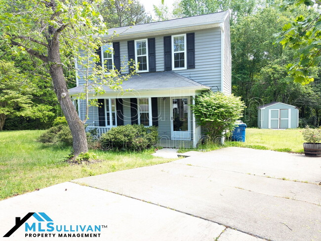 7 Albert Ct in Durham, NC - Building Photo - Building Photo