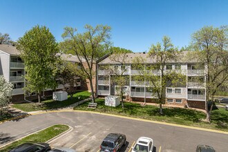 Black Forest Condominiums in Fridley, MN - Building Photo - Building Photo
