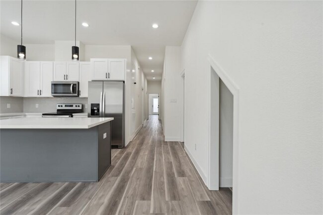 6423 New York St-Unit -B in Houston, TX - Building Photo - Building Photo