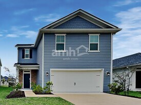 616 Onate Cir in St. Augustine, FL - Building Photo