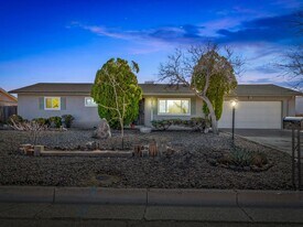 602 Cerro De Ortega Dr SE in Rio Rancho, NM - Building Photo