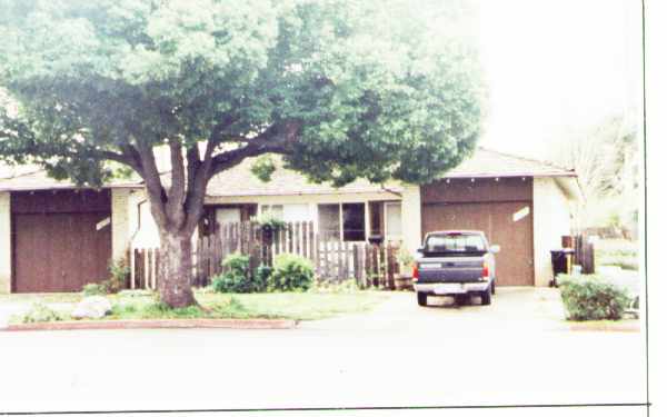 1615-1617 San Tomas Aquino Rd in San Jose, CA - Foto de edificio - Building Photo