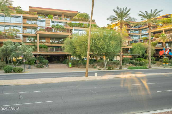 property at 7167 E Rancho Vista Dr