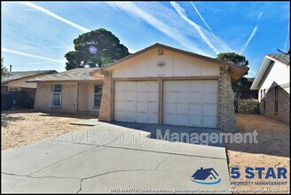 3565 Breckenridge Dr in El Paso, TX - Building Photo - Building Photo