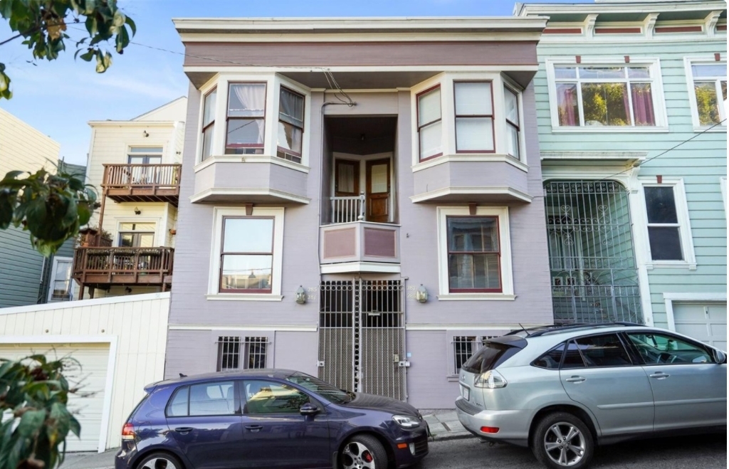 281-287 Lily St in San Francisco, CA - Building Photo