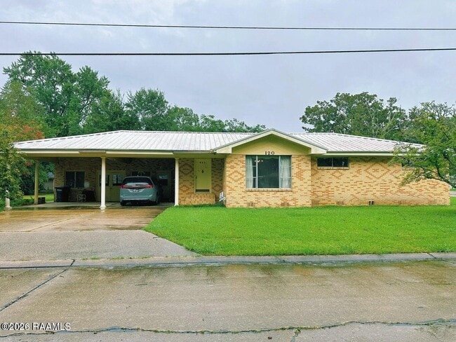 property at 120 Guadalajara St