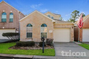 2907 Crescent Star Rd in Spring, TX - Building Photo