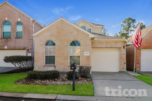 property at 2907 Crescent Star Rd