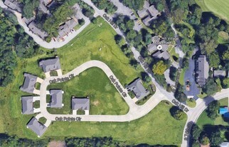 47 Oak Point Cir in Belleville, IL - Building Photo