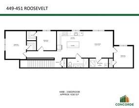 451 Roosevelt Av in Ottawa, ON - Building Photo - Building Photo