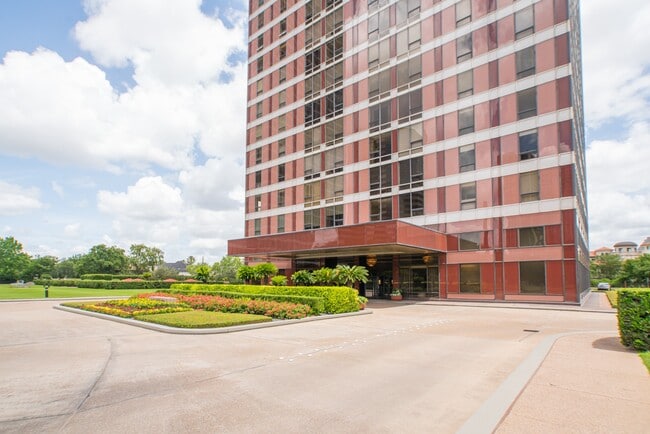 property at 5100 San Felipe St