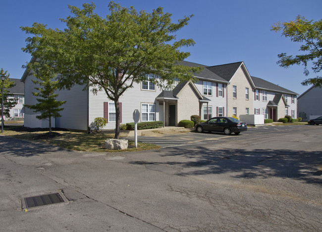 Saddlebrook Apartments in Hilliard, OH - Building Photo - Building Photo