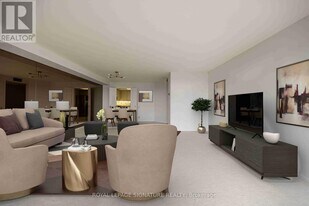3 Concorde Pl in Toronto, ON - Building Photo