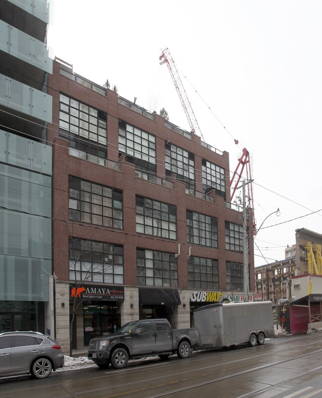 Abbey Lane Lofts in Toronto, ON - Building Photo - Building Photo