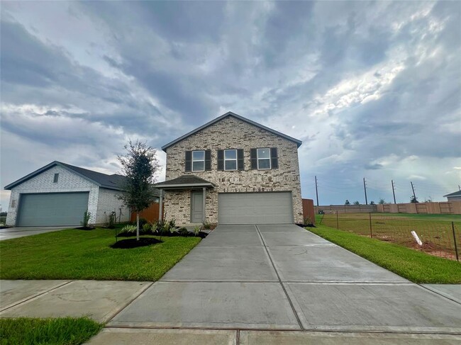 10823 Hickory Ln in Beasley, TX - Foto de edificio - Building Photo