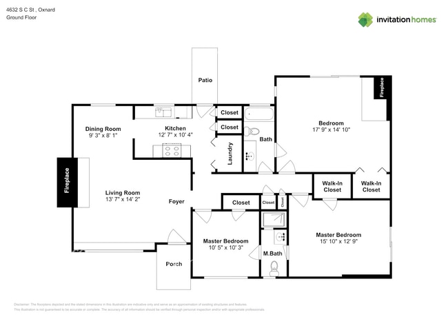 4632 S C St in Oxnard, CA - Foto de edificio - Building Photo