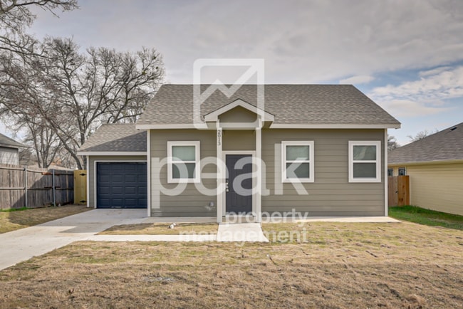property at 2013 Langston St