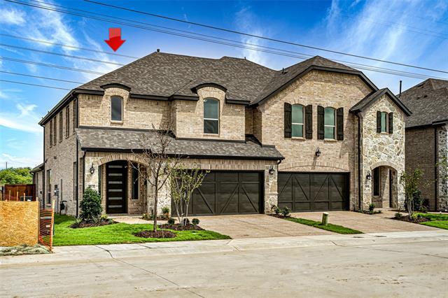 3913 Morel Dr in The Colony, TX - Building Photo