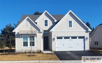 1 Mount Dr in Plainsboro, NJ - Building Photo