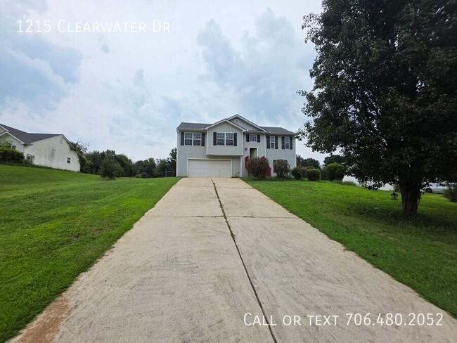 1215 Clearwater Dr in Winder, GA - Building Photo - Building Photo