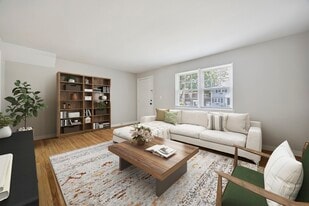 Eagle Rock Apartments at Maplewood in Maplewood, NJ - Building Photo