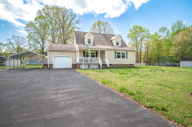 property at 7156 Birchwood Cir