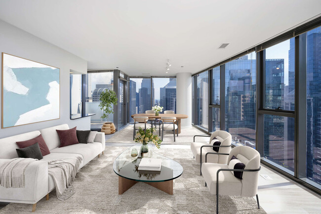 203 N La Salle St, Unit 1502