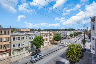 5431 California in San Francisco, CA - Building Photo - Building Photo