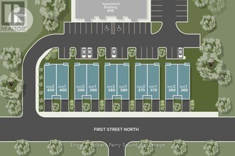 400-400 First St N in Gravenhurst, ON - Building Photo - Building Photo