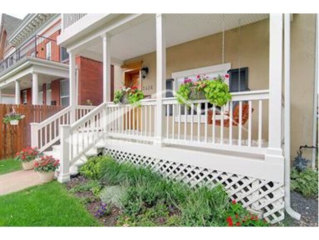 2426 Tremont Pl in Denver, CO - Building Photo - Building Photo