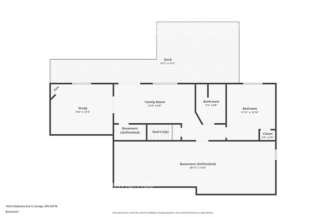 13215 Alabama Ave S in Savage, MN - Foto de edificio - Building Photo