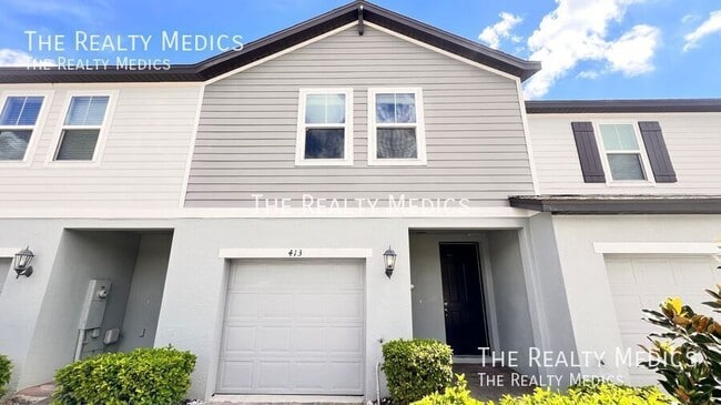 413 Legacy Lp in Davenport, FL - Building Photo - Building Photo