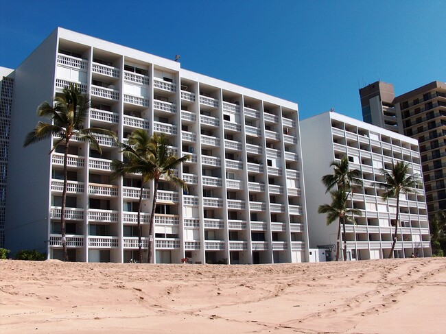 Makaha Beach Cabanas in Waianae, HI - Building Photo - Building Photo