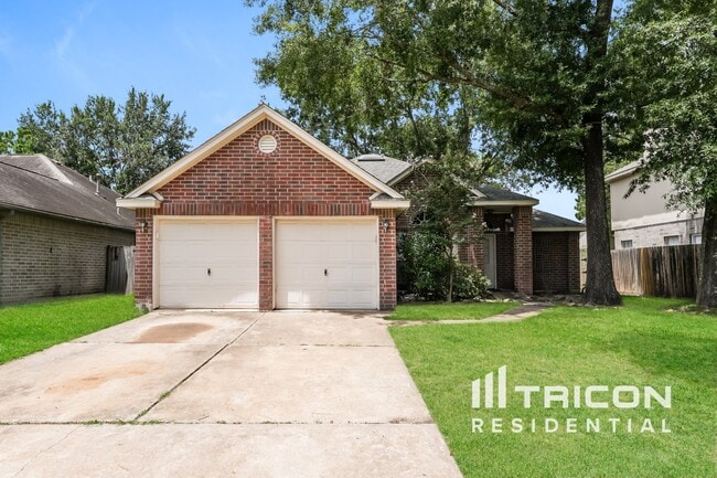 property at 18707 Singing Woods Dr