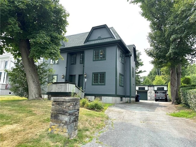 property at 87 Roseneath Ave
