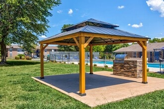 The Avenue in Fayetteville, AR - Foto de edificio - Building Photo
