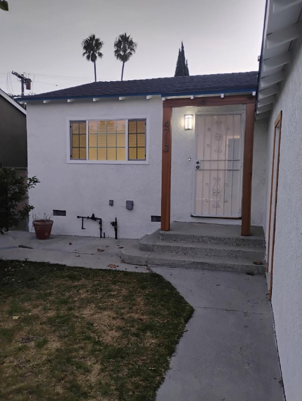 4713 Marshall Dr in Culver City, CA - Foto de edificio - Building Photo