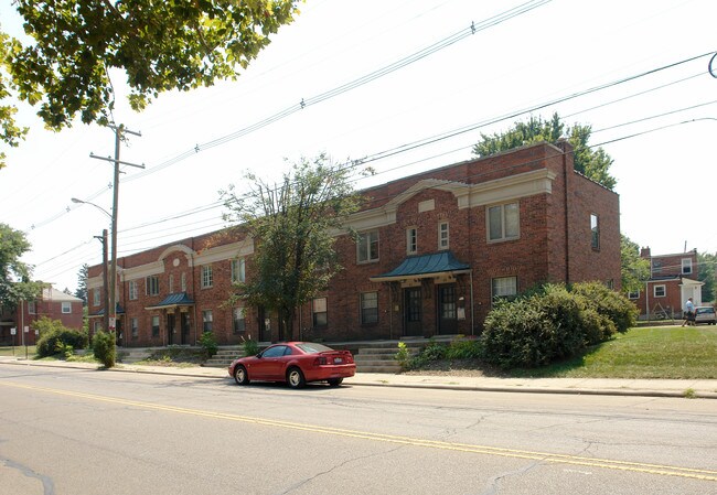 79-93 Arcadia Ave in Columbus, OH - Foto de edificio - Building Photo