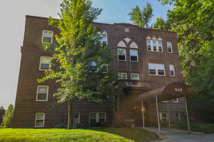 542 Lincoln Ave Apartments