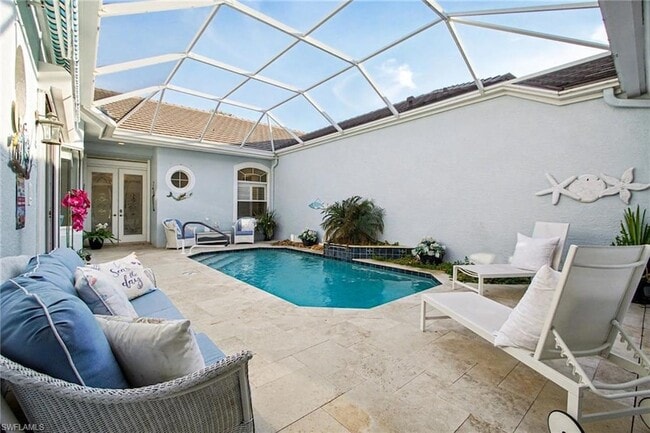 property at 3421 Marbella Ct