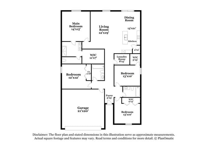 5284 Sanders Oak Trl in St. Cloud, FL - Foto de edificio - Building Photo