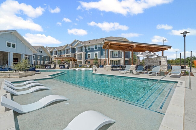 Alpine Creekside