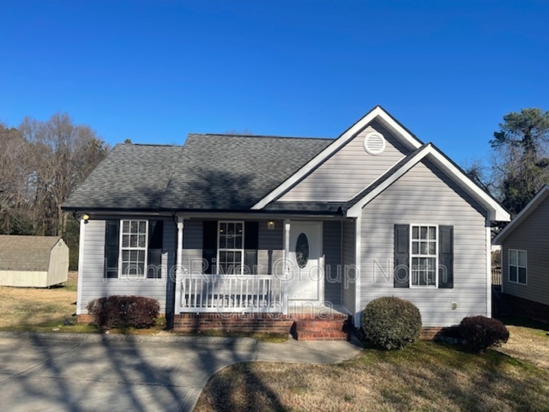 8 Dulin Dr SW in Concord, NC - Building Photo