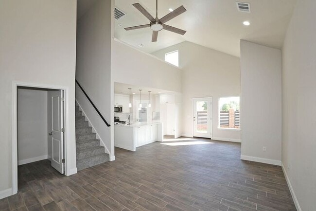 property at 7628 Woodford Ave