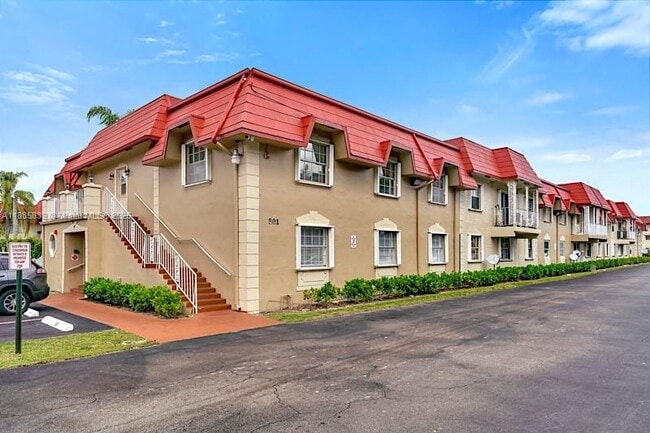 property at 501 SE 8th St