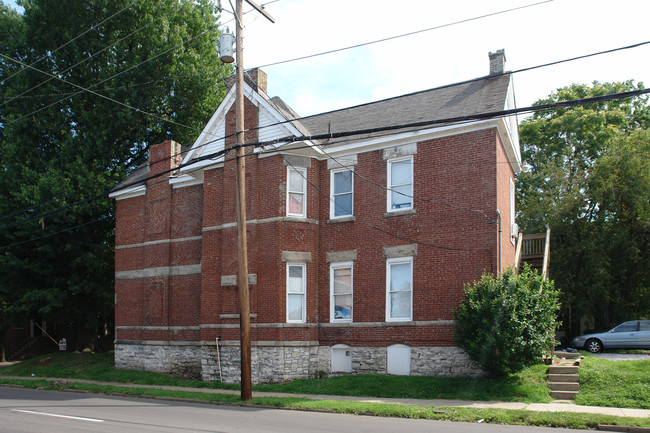 390 S Upper St in Lexington, KY - Foto de edificio - Building Photo