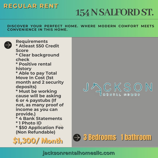 property at 151 N Salford St