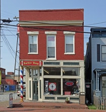 1701 W Leigh St in Richmond, VA - Foto de edificio - Building Photo