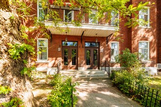 2287 Wilson Av in Montréal, QC - Building Photo - Building Photo